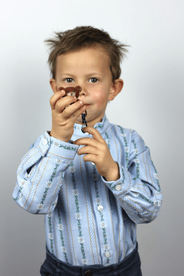 Chemise Enfant Bleu Ciel