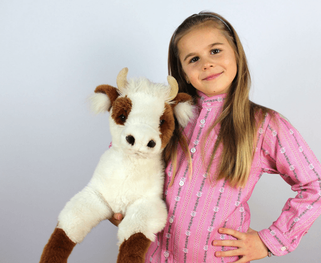 Chemise Enfant Rose